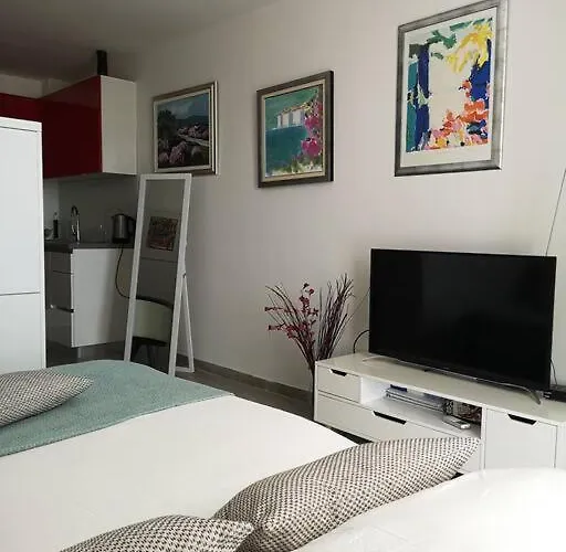 Ivana - New Sweet Apartmán Dubrovník